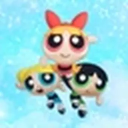 The Powerpuff Girls token logo