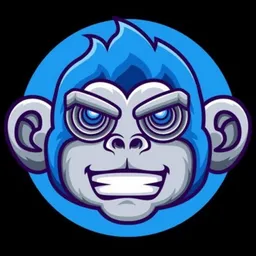 Monkeys token logo