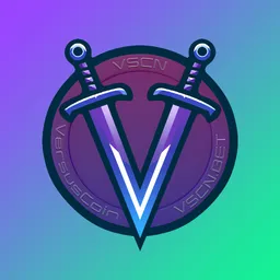 VersusCoin token logo