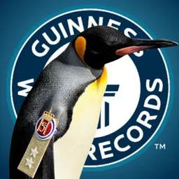 The Most Famous Penguin token logo