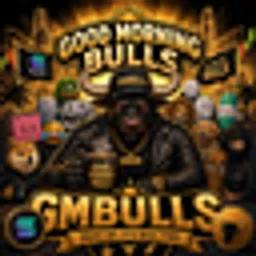 Good Morning Bulls logo