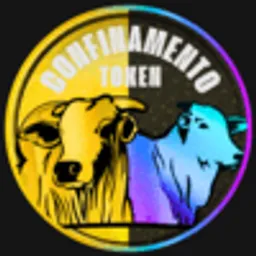 CONFINAMENTO TOKEN token logo