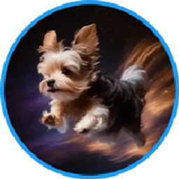 Yorkie Doge token logo