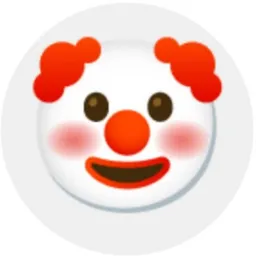 🤡 token logo