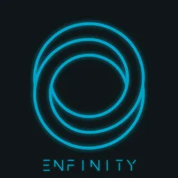 Enfinity token logo