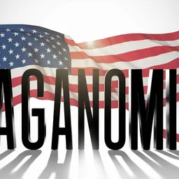 MAGAnomics token logo