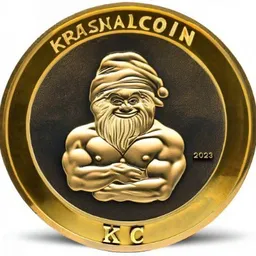 Krasnalcoin token logo