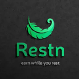 Restn token logo