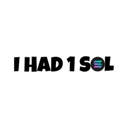 I had 1 Sol token logo