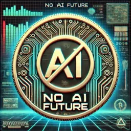 NoAiFuture token logo