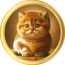 Baby Cat Coin token logo