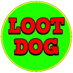 LOOTDOG token logo