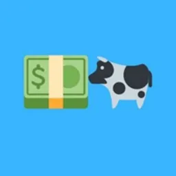 💵🐄