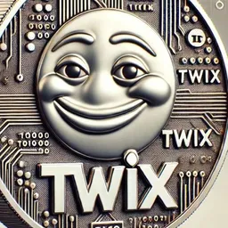 Twix Coin token logo