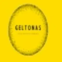 Geltonas token logo