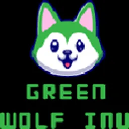 GREENWOLFINU token logo