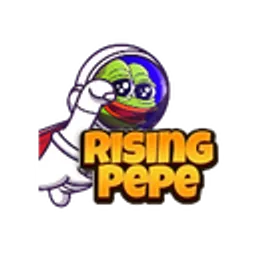 Rising Pepe token logo