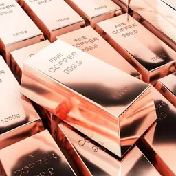 $COPPER logo