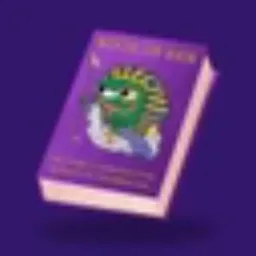 Book of Kek token logo