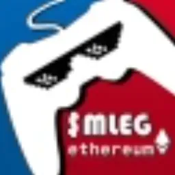 Major Leagure Ethereum Gamers logo