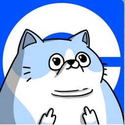 Coinbase Cat token logo