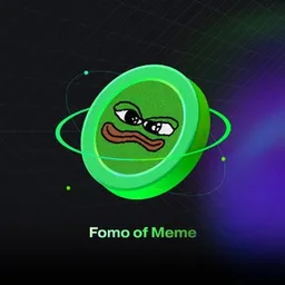 FOMO token logo