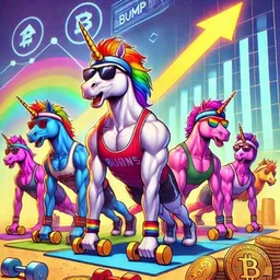 Bullish Unicorns Making Pus... token logo