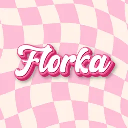 FLORKA logo