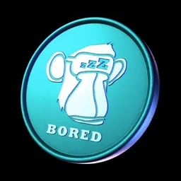 bored token token logo