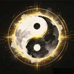 太极 logo