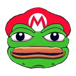 SUPER PEPE token logo