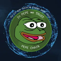 Pepe Chain token logo