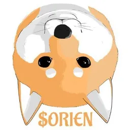 Orien token logo