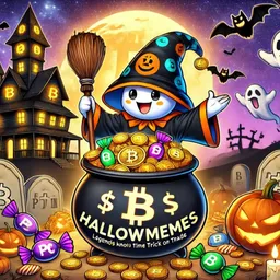 HalloWMemeS token logo