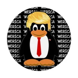 TRUMPGUIN token logo