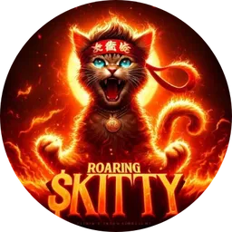 Roaring Kitty token logo