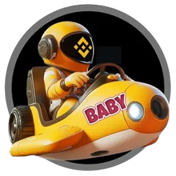 Baby Binance Moonbix token logo