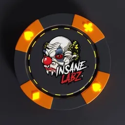 Insane Labz  token logo