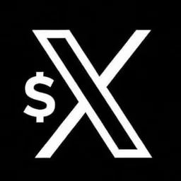 X logo
