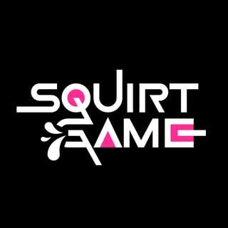 Squirt Game token logo